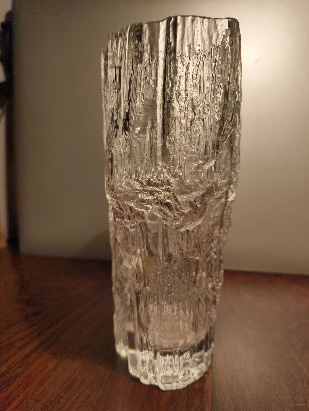 Iittala Vasi & Recipienti: Vase Avena Tapio Wirkkala Iittala Eisblock – Usato da stettlen venduto da VintageBern_ch 4