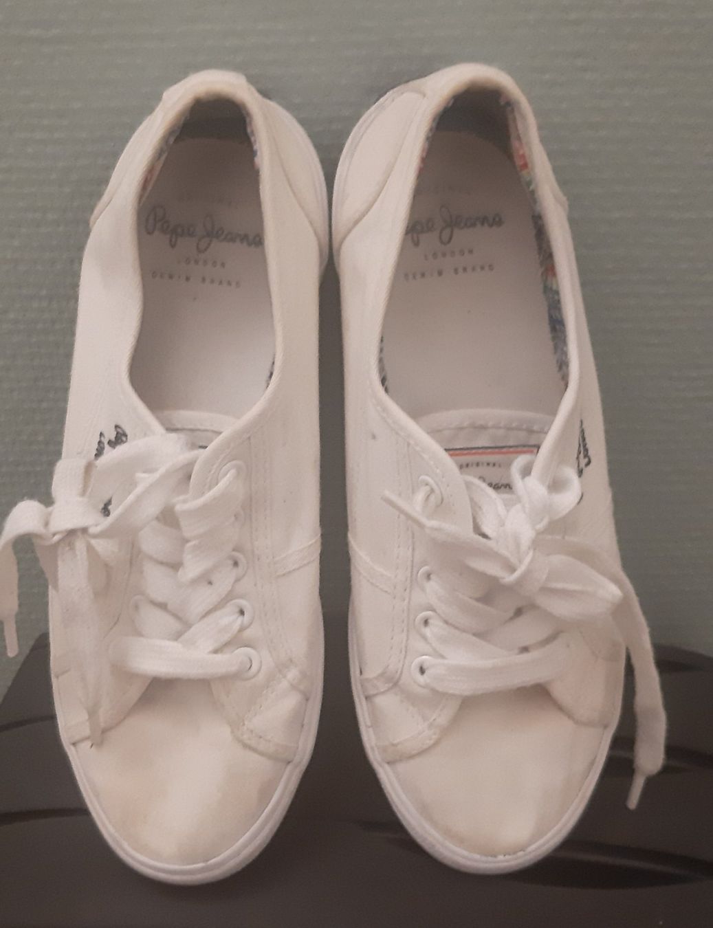 Pepe Jeans Scarpe da donna: PEPE JEANS  Gr.37 NEU Preis 75.- – Usato da Zürich venduto da Venecia25 3