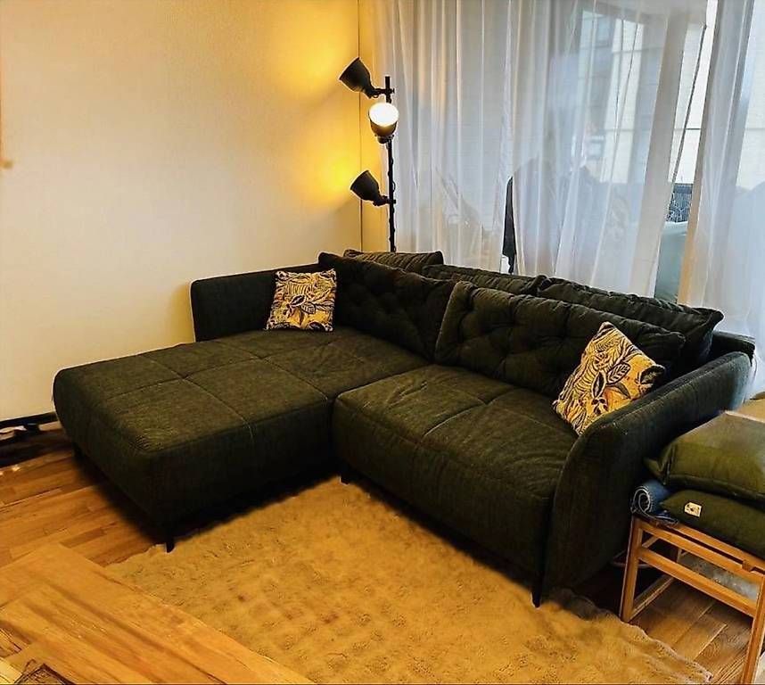 Divani: "Dschungelfeeling"- Sofa – Usato da Kriens venduto da nor_5ph9 2