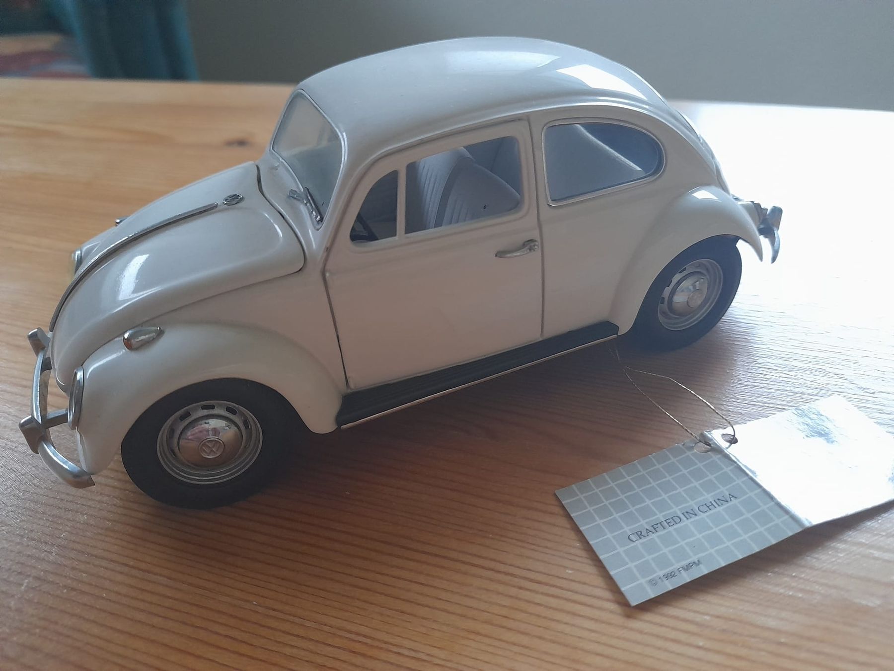 Franklin Mint Modellini d'auto: Franklin Mint VW Käfer – Nuovo (secondo la descrizione) da Bern venduto da ric_gc67 5