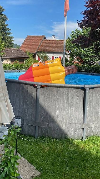 Schwimmbad: Intex Pool – Gebraucht aus Neuenhof von spiri81 1
