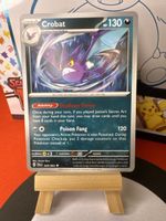 POKÉMON / Crobat / Shrouded Fable 🇺🇸