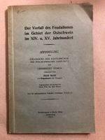 Egon Isler: Der Verfall des Feudalismus