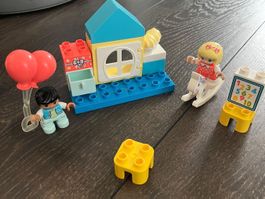 Lego Duplo Set Geburtstag