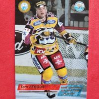 Tom Fergus - EVZ ZUG - SPECIAL CARD - 1994/95