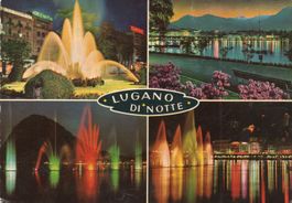 Lugano di notte