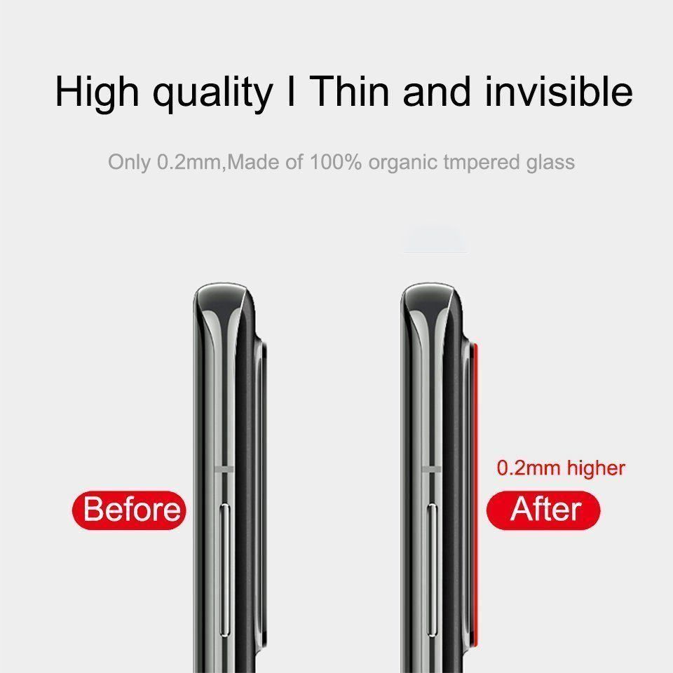 Bicchieri: Galaxy S22/S22plus - Kit de 2 Protecteurs verre caméra – Nuovo e nell'imballaggio originale da Morges venduto da DA-mobile 3