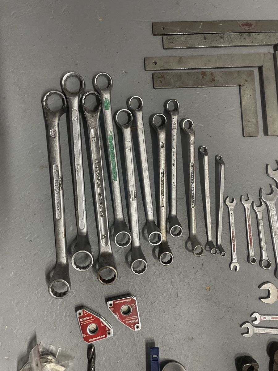 Tous les outils: Werkzeug-Sammelsurium – D'occasion à Möhlin par BlueNavy 4