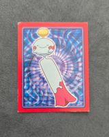 Pokémon Advanced Merlin Sticker Topps selten