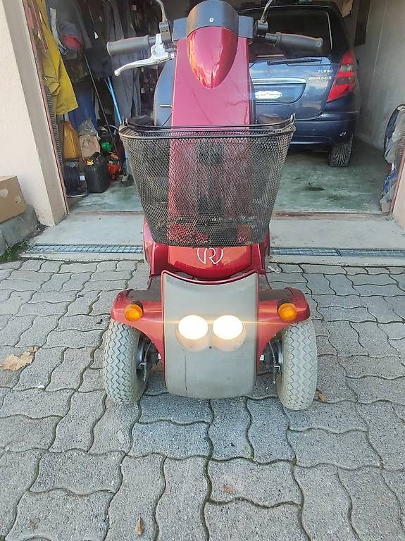 Altro: Moto électrique – Usato da Leytron venduto da Vitipro