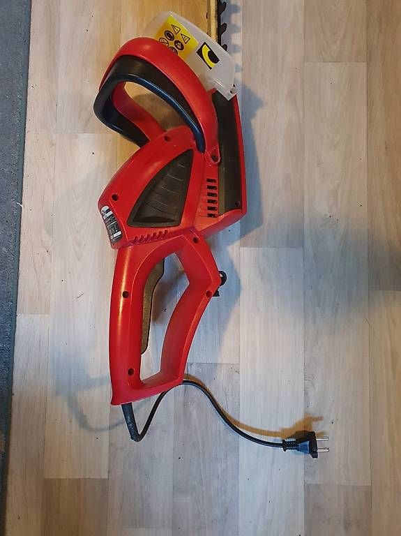 Alle Werkzeuge: Heckenschere 650mm (Strom) – Defekt aus Widnau von El_Capitan5 2