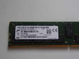 Arbeitsspeicher Micron 32GB DDR4 2666V Server Riegel