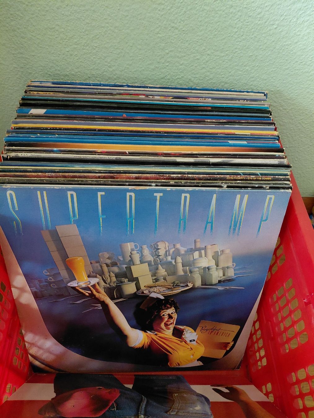 Schallplatten: SAMMLUNG Konvolut, 70 Stk LP – Gebraucht aus Greifensee von Retepw 2