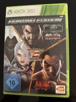 Xbox 360 Fighting Edition Spiele Konvolut 3 Spiele Aktion!