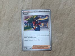 Carte Pokemon Roseille - Evolutions prismatiques - PREFR