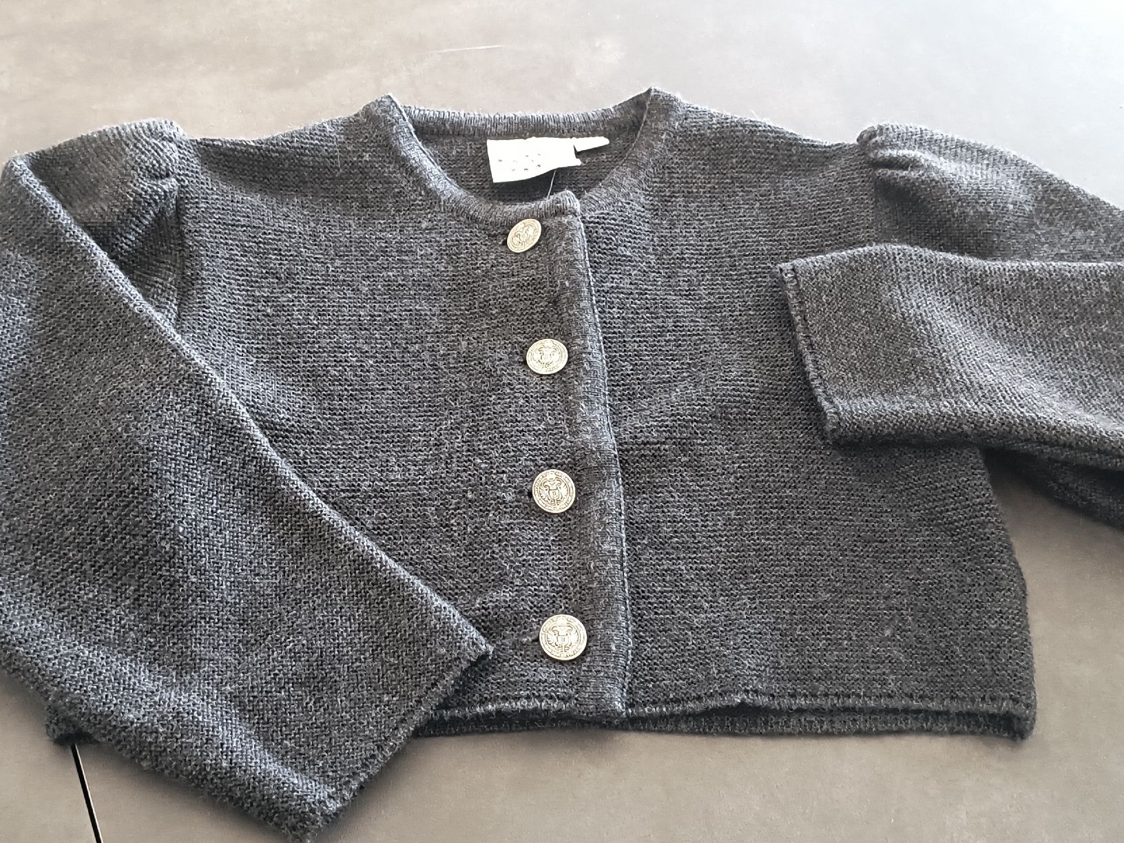 Giacche & Cappotti: St. Peter Country Strickjacke, Gr. 128, Trachtenjacke – Usato da Schöfflisdorf venduto da kin_2dp9