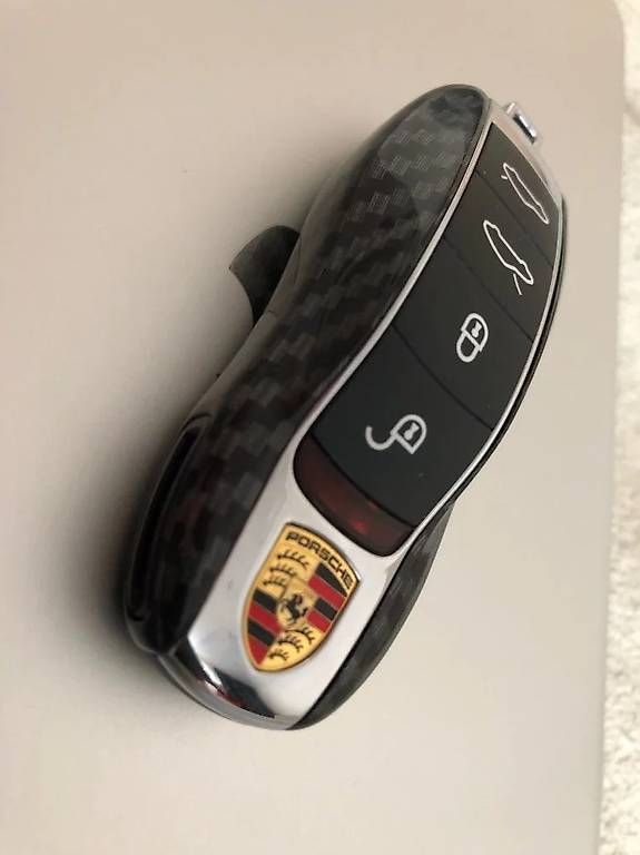 Porsche Schlüssel: Schlüsselcover Porsche – Neu und originalverpackt aus Bellikon von Kekko11 1
