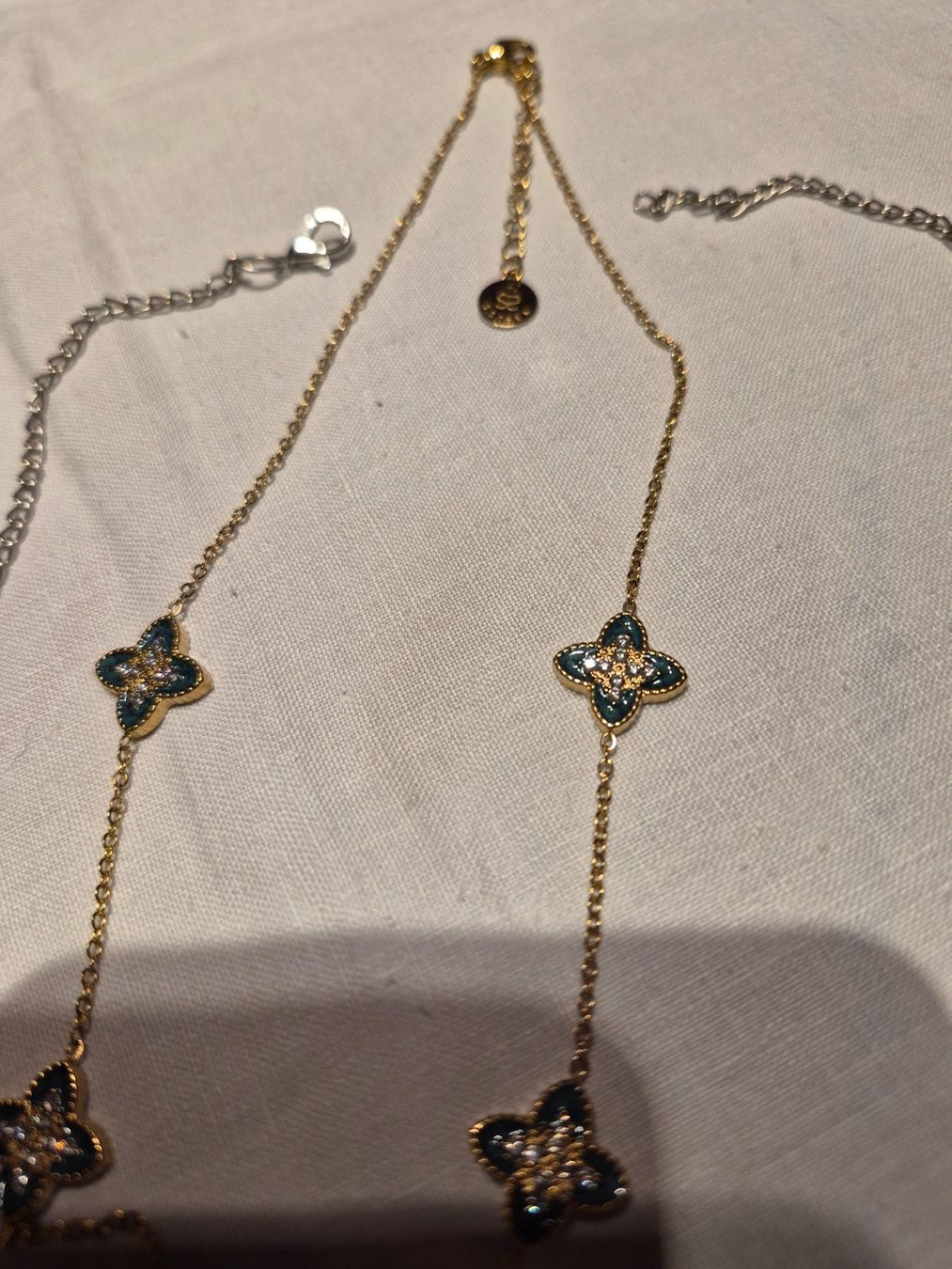 Catenine: 2 colliers fantaisie – Usato da charmoille venduto da mir_my9f 1