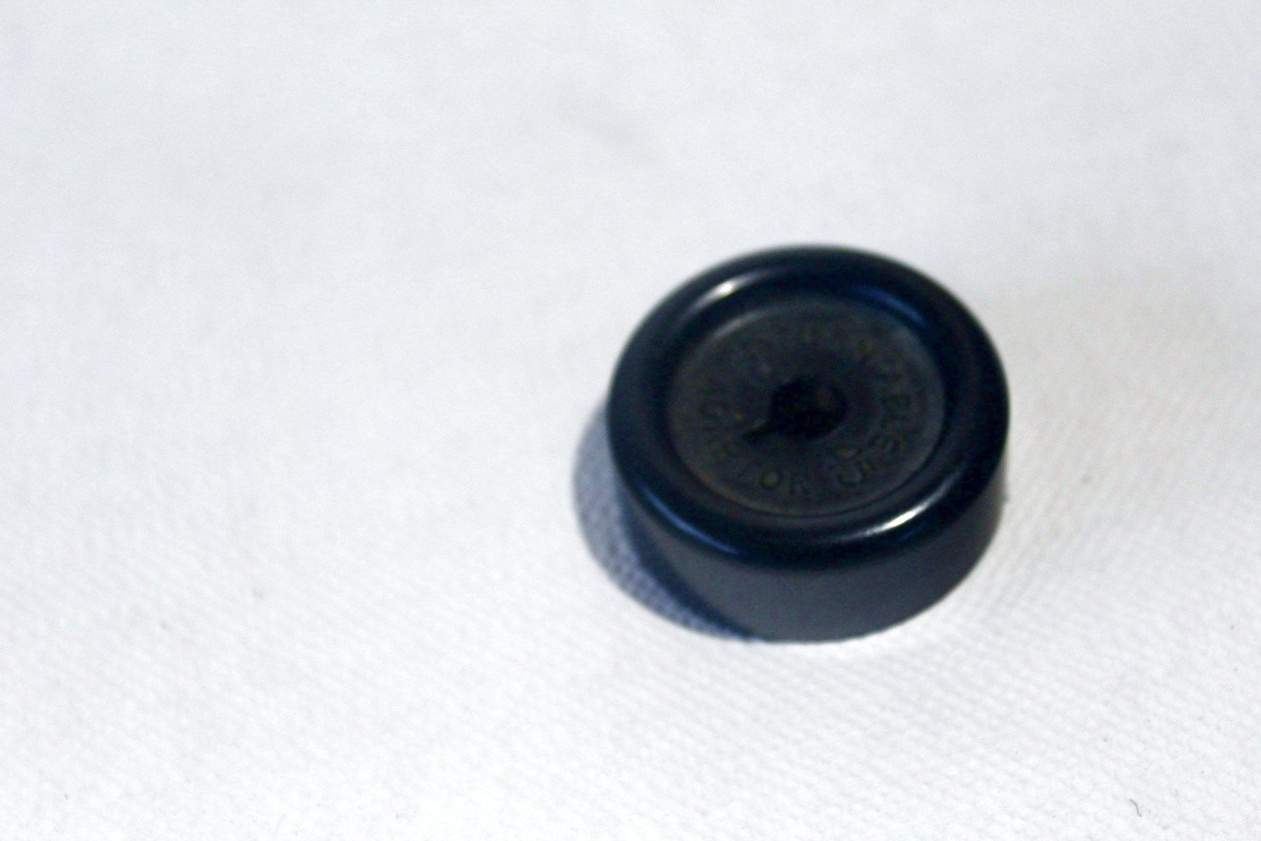 Giradischi: Originaler GARRARD Single Adapter / Single Puck, um 1958 – Usato da Bern venduto da kultiges 1