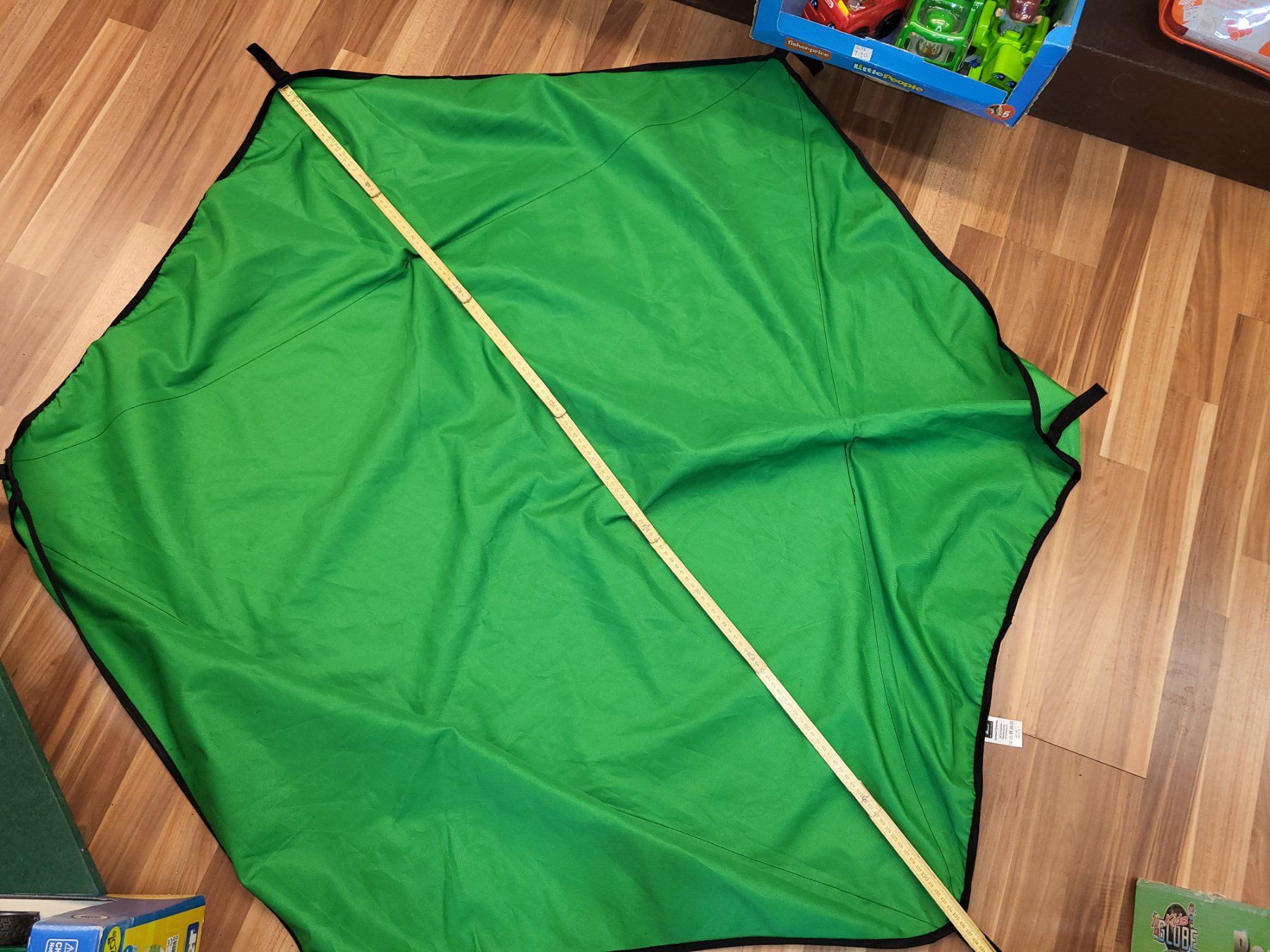 Spiele: Spielmatte Toys bag B15 – Gebraucht aus Schwarzenburg von Flamingo07 1