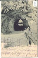 Tunnel de la Tete-Noire - UPU 1900