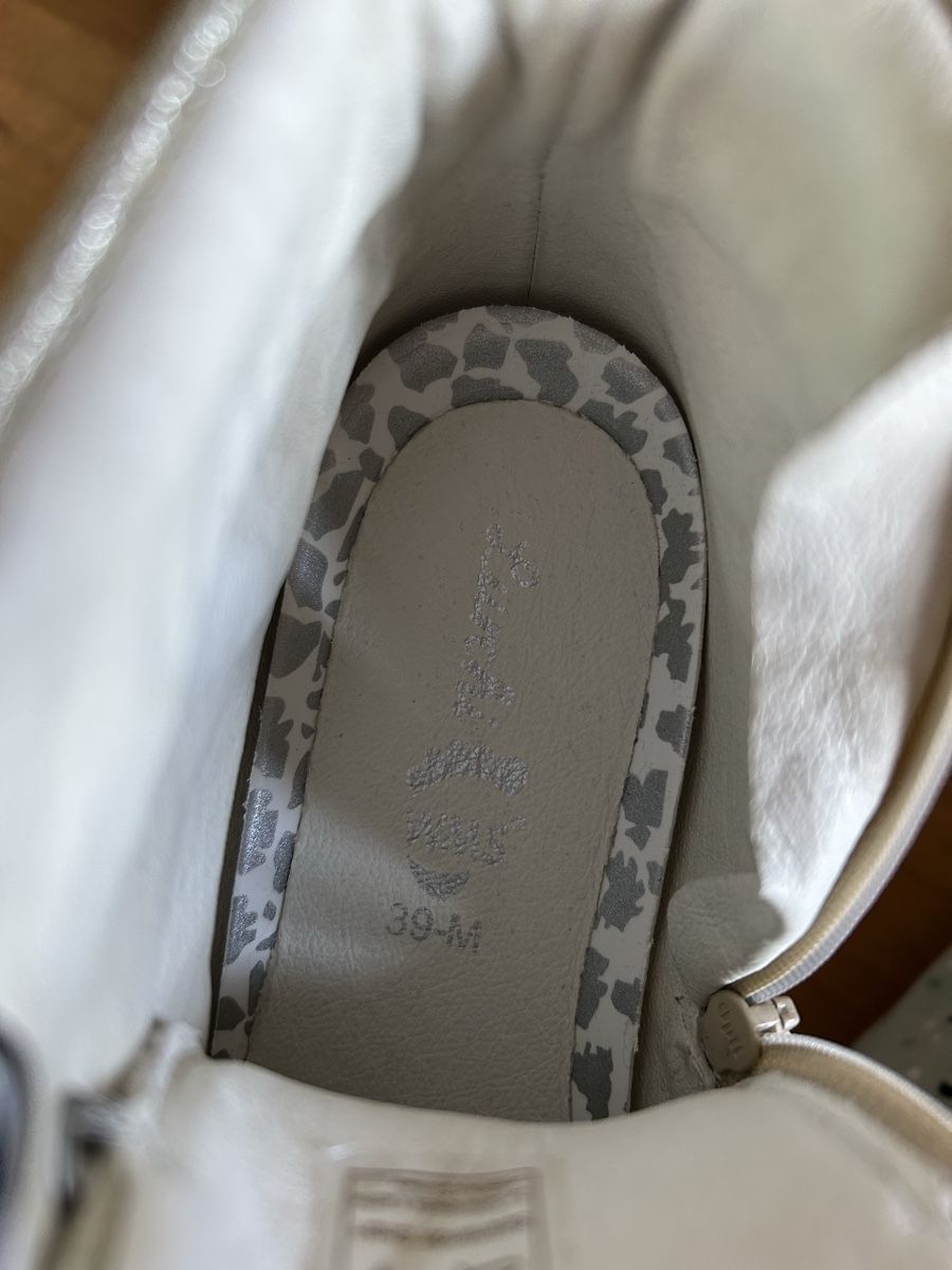 Scarpe per ragazze: Lurchi Lederschuh Gr. 39 NEU – Nuovo (secondo la descrizione) da Goldiwil (Thun) venduto da chrigle24 1