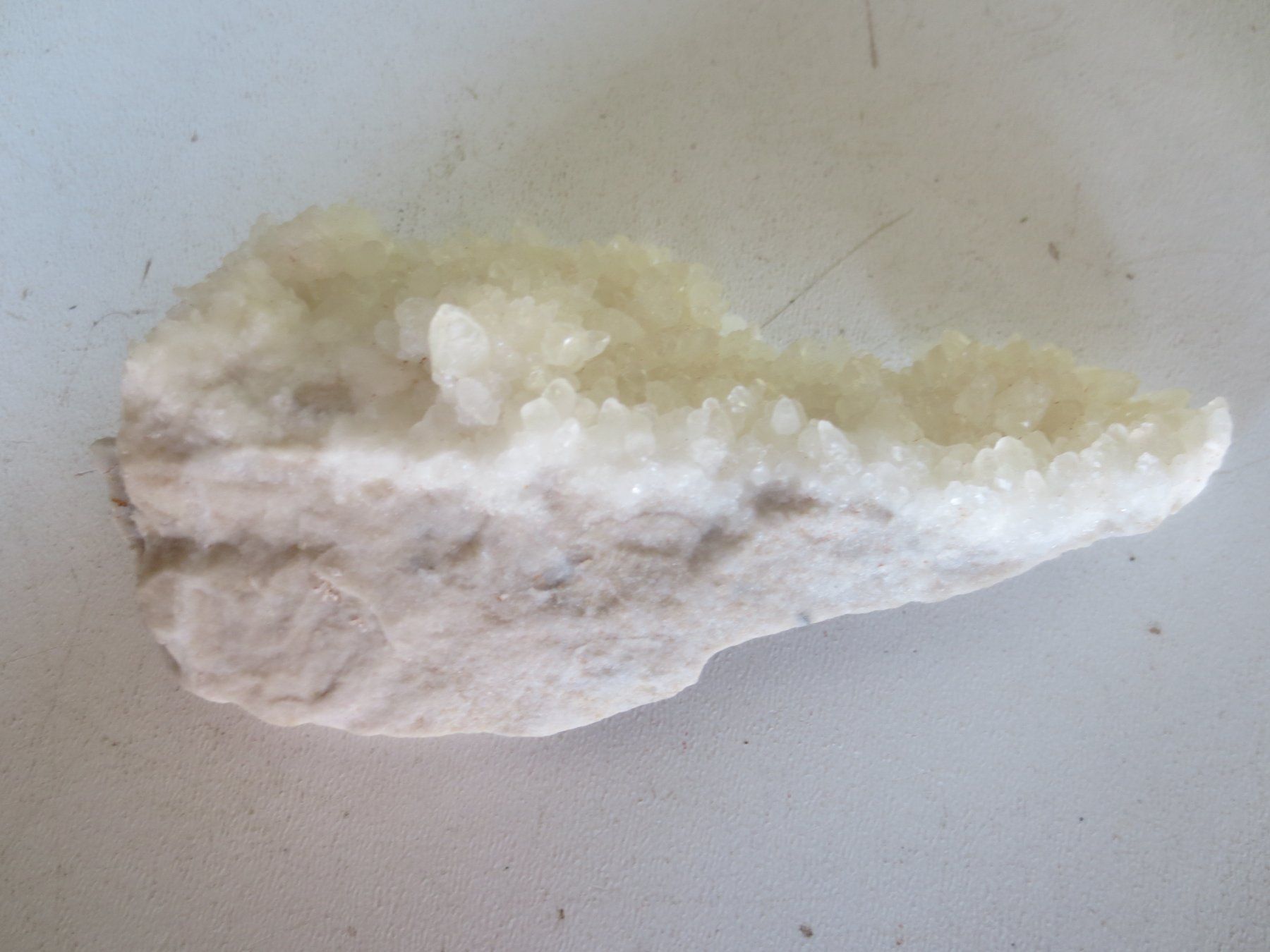 Mineralien & Heilsteine: Calzit – Gebraucht aus Weier im Emmental von waefler03 1