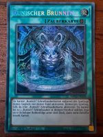Yu-Gi-Oh!-Karte - Runischer Brunnen (MP23-DE239)