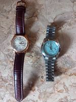 2 schöne Armbanduhren 