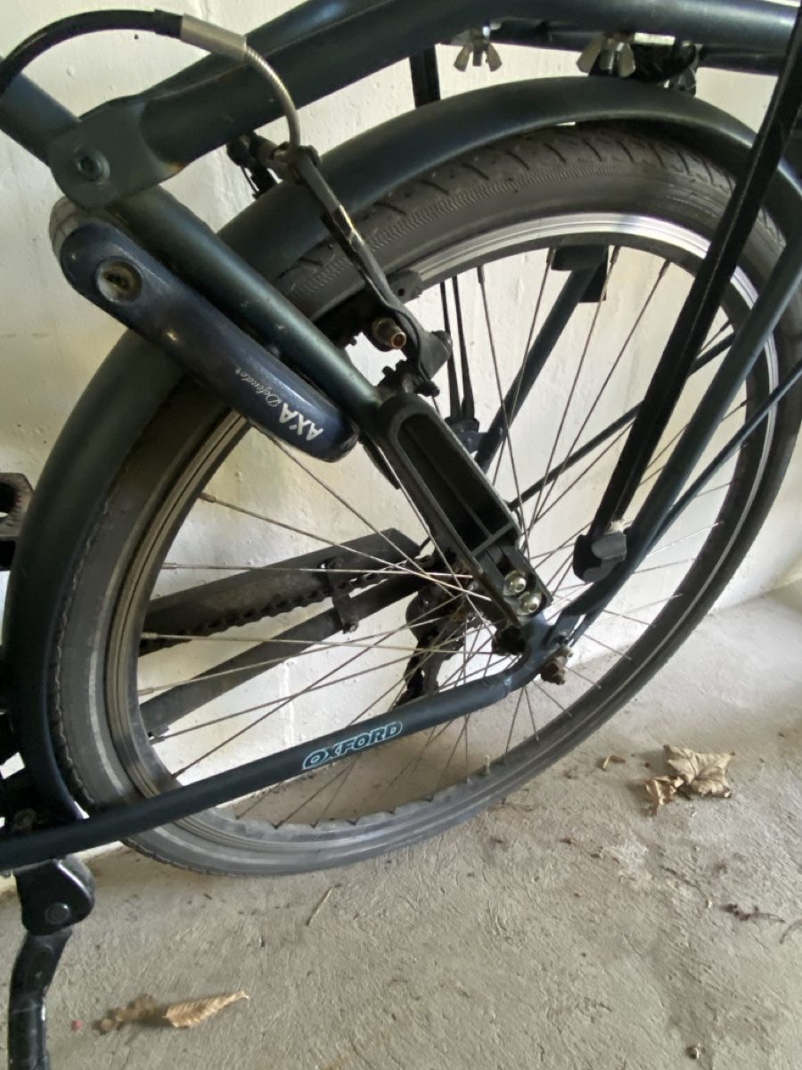Biciclette: Damenfahrrad – Usato da Reinach BL venduto da stutkir 3