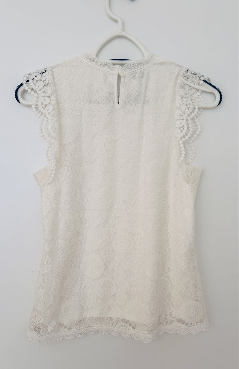 Pieces Camicette: Damen Top Pieces – Usato da Nottwil venduto da CandyCaty 1