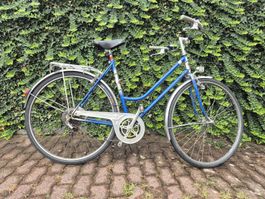 Velo Tour de Suisse, blau