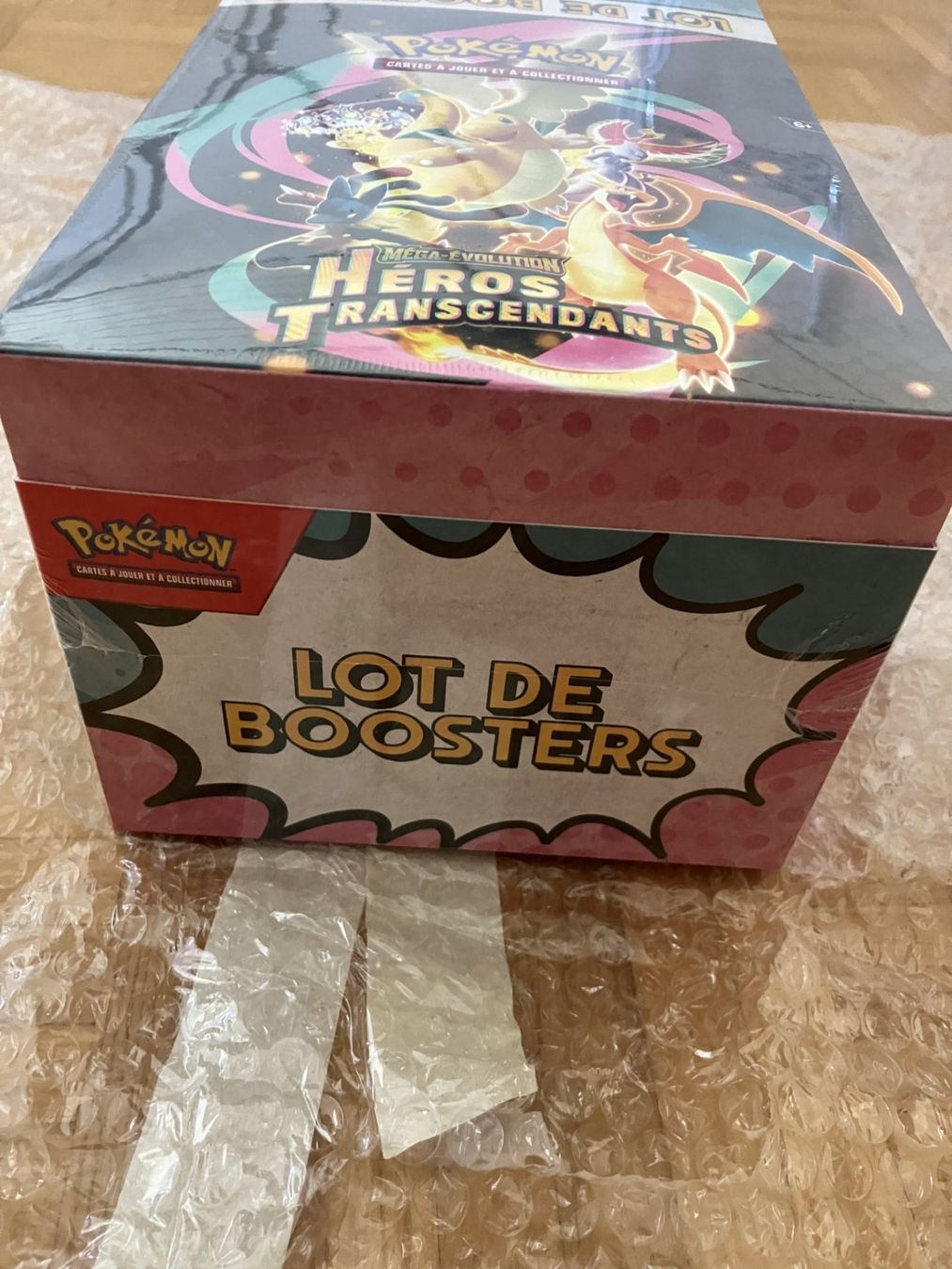 Pokémon Sammelbilder & Trading cards: Pokémon Display Bundle Héros transcendants - FR - Scellé! – Neu und originalverpackt aus Vevey von dav_thg8 4