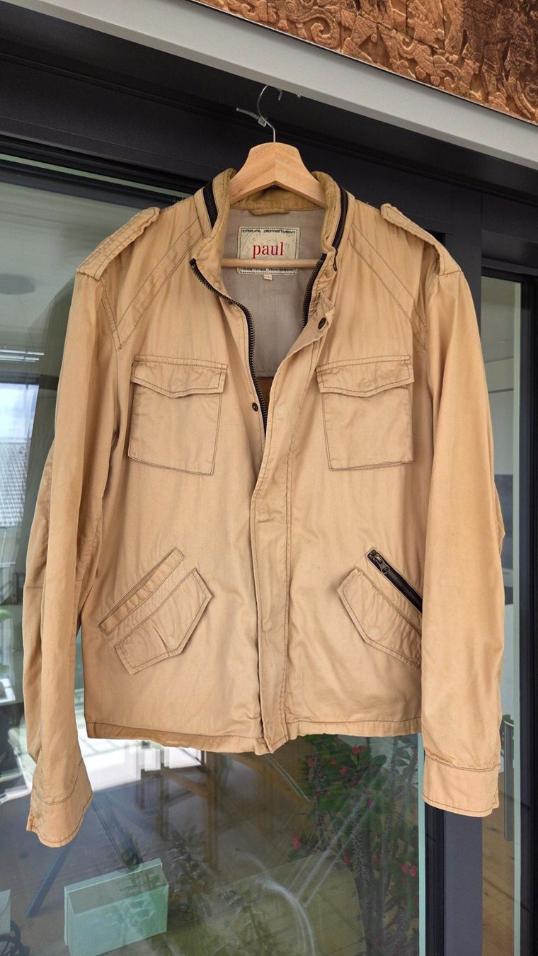Paul Kehl Giacche: Leichte Jacke – Usato da Salmsach venduto da Mikeroberto