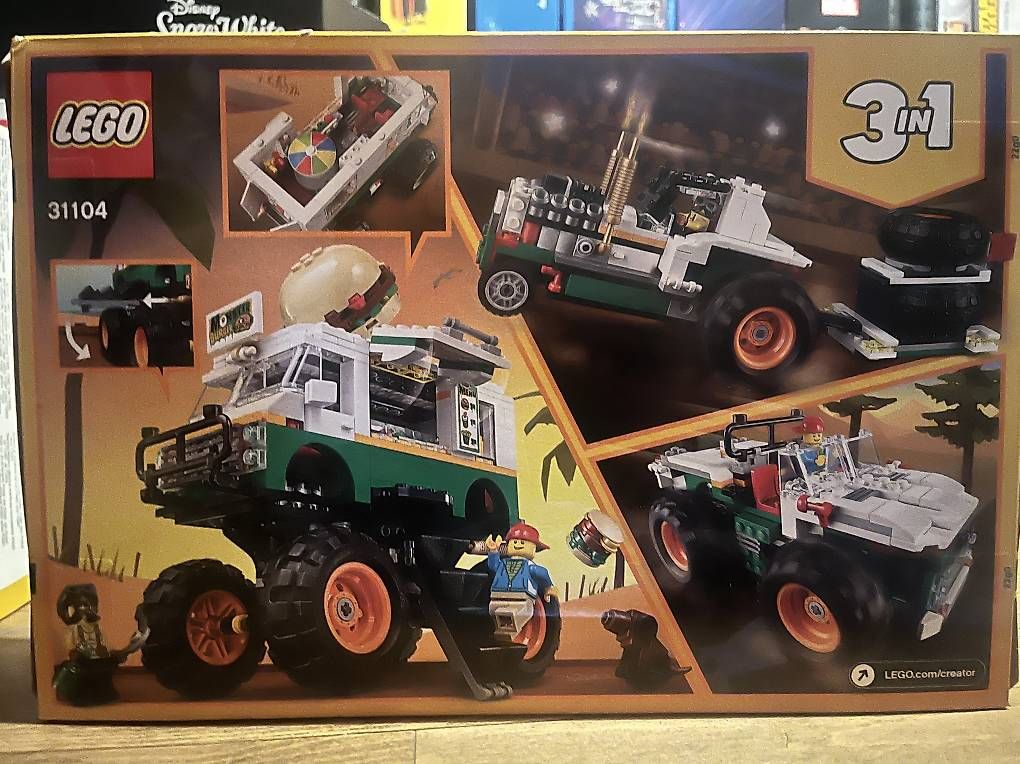 Lego Giocattoli: Lego creator – Usato da Hünenberg venduto da ACE86 1