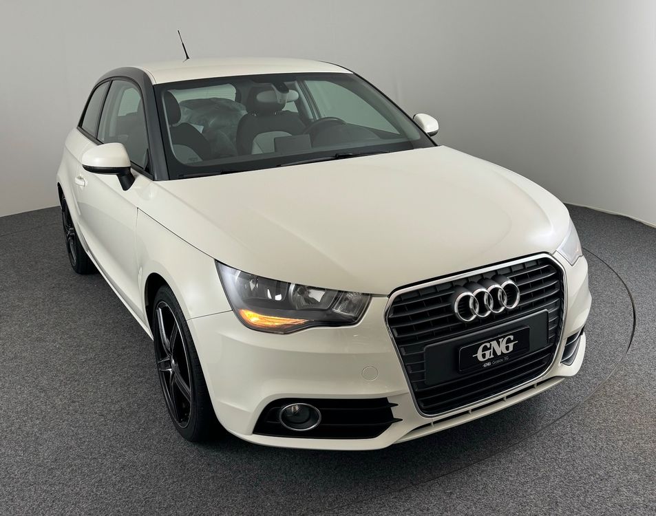 Audi A1 1.4 TFSI (AUTOMAT)