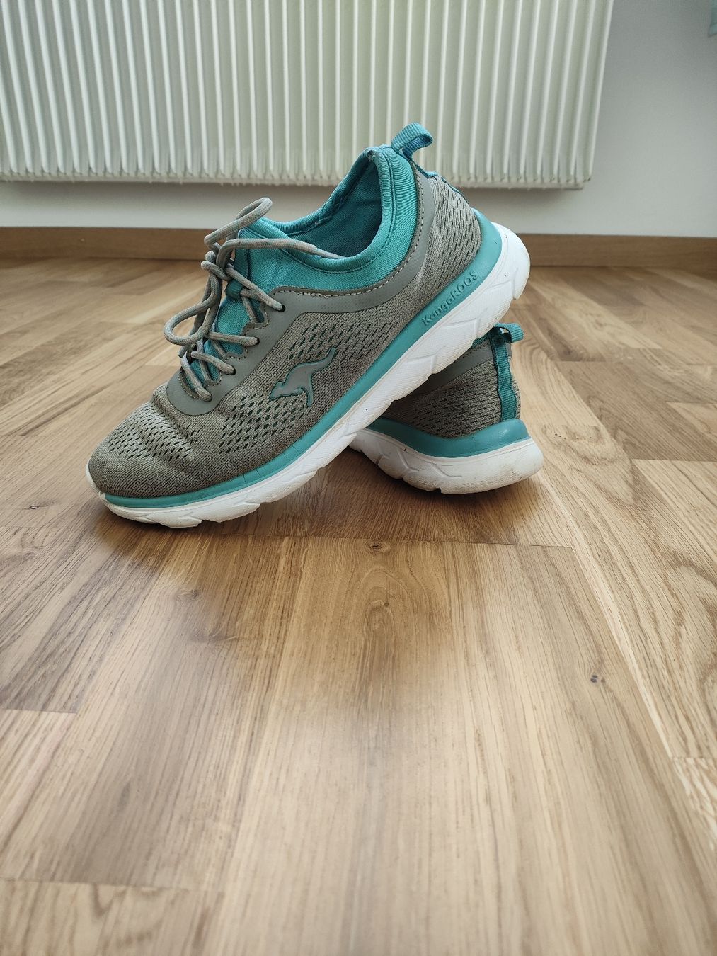 Kappa Scarpe da donna: Kappa Schuhe super leicht 38 – Usato da Neuhausen venduto da JessIst