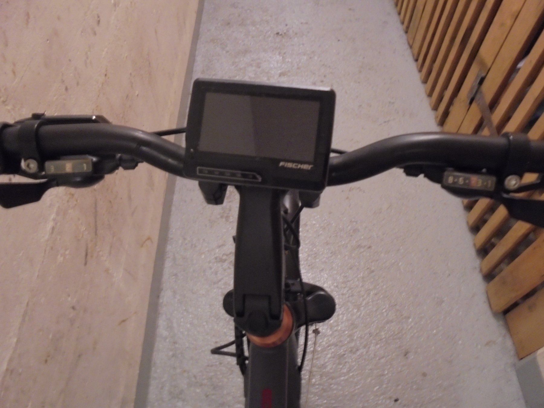 Fischer Velos: Fischer e-bike – Defekt aus Solothurn von shagy72 2