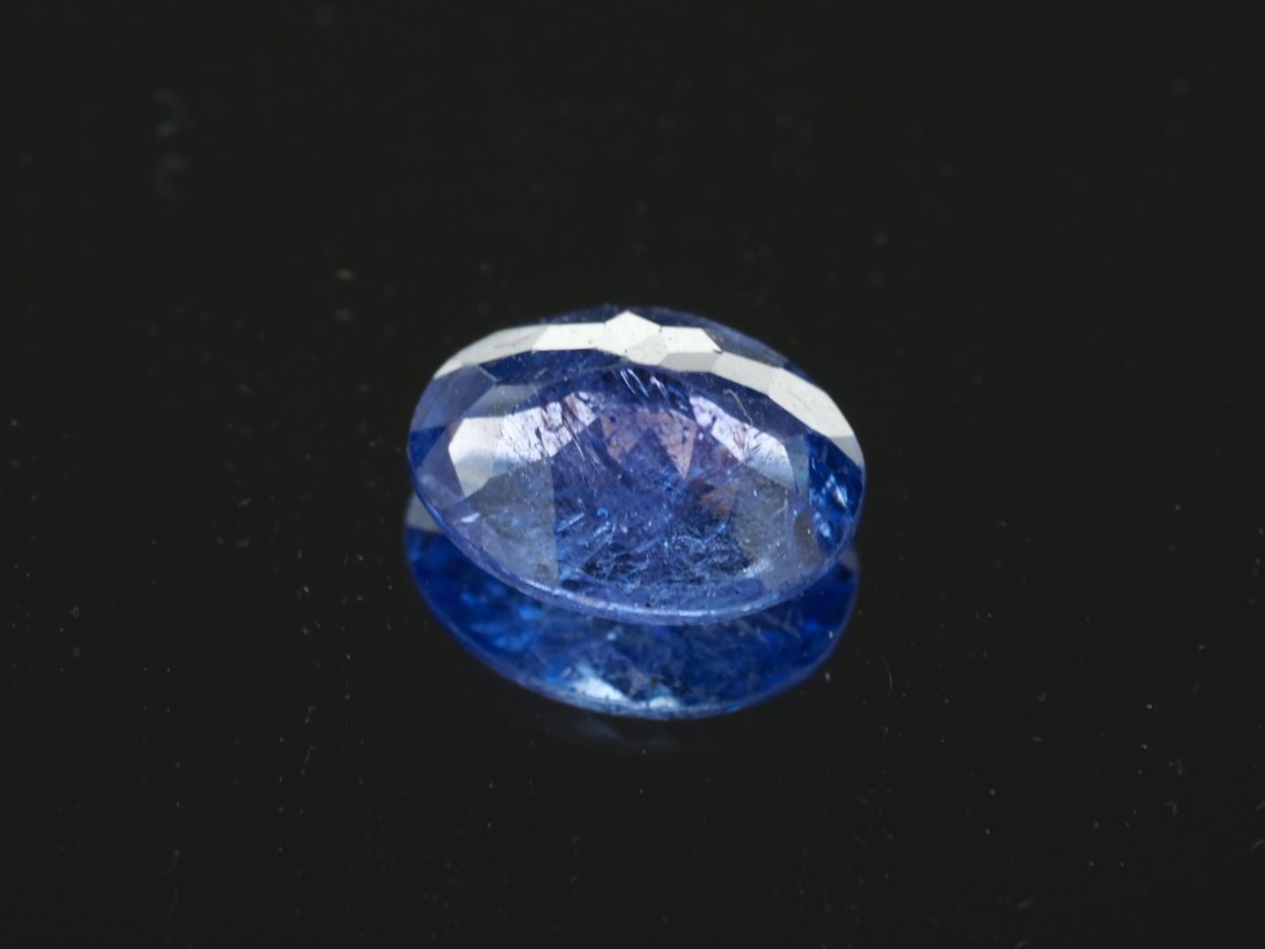 Pietre preziose: Natural Tanzanite 1.30ct - Blue/Violet – Nuovo e nell'imballaggio originale da Buchs SG venduto da OTNaturalGems 6