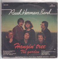 Single7  Ruud Hermans Band -- Hangin tree