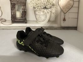 Fila Kinder-Fussballschuhe – Grösse 31