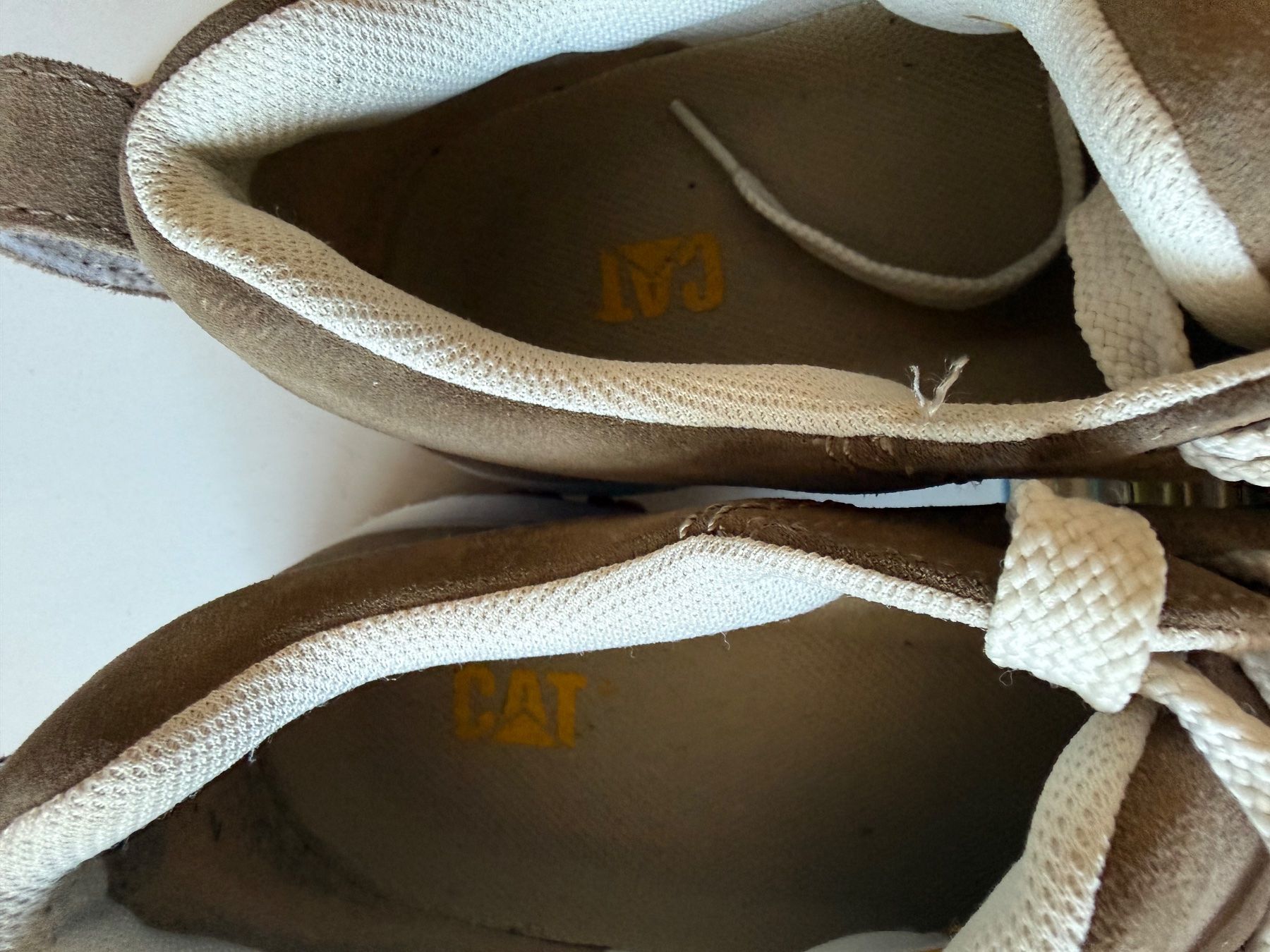 Caterpillar Scarpe da uomo: CAT sneaker Gr. 44  - neuwertig – Nuovo (secondo la descrizione) da Bern venduto da rewe45 4