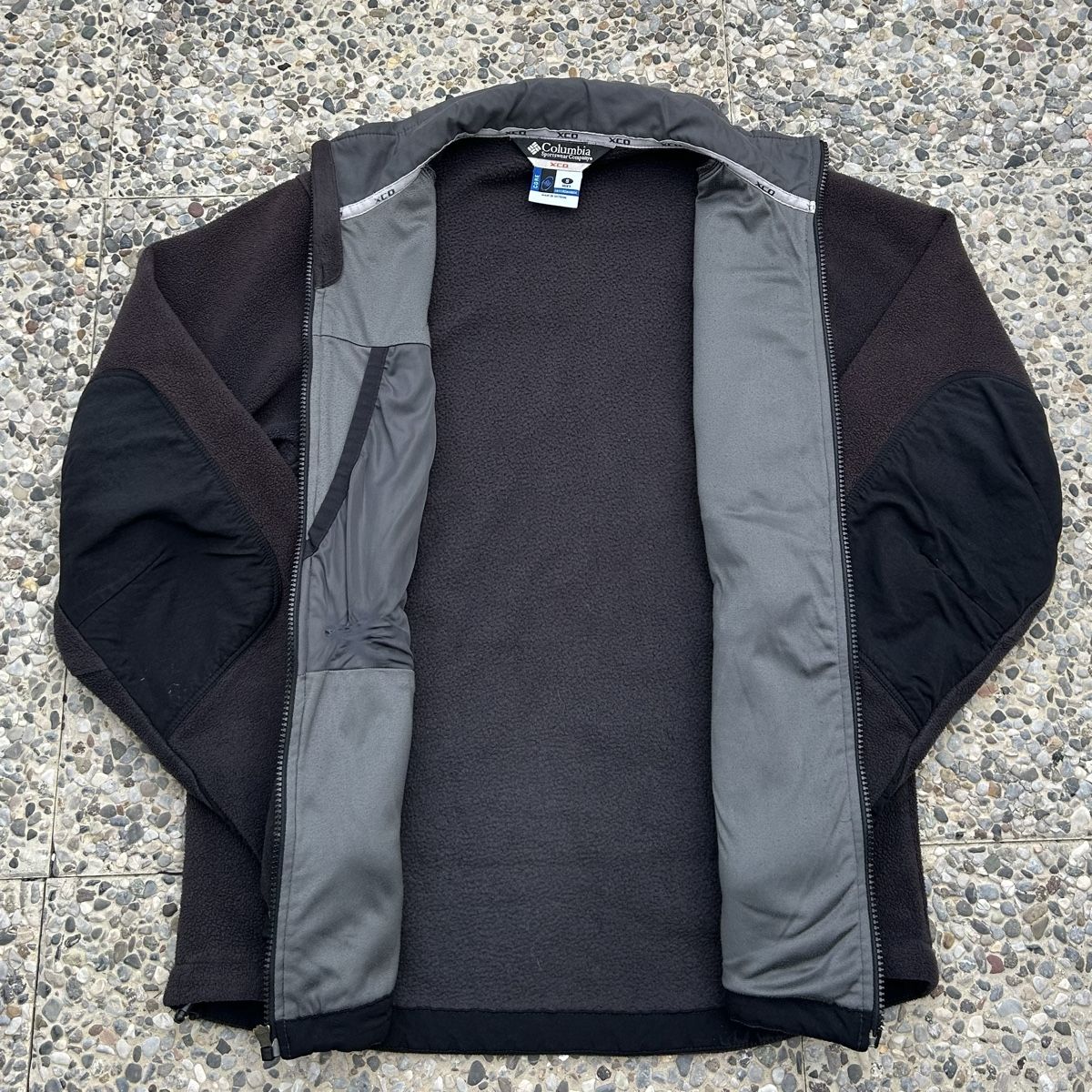 Columbia Jacken: Columbia XCO Fleece Jacket – Gebraucht aus brent von fukusapes 2