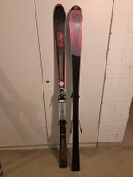 Herren Ski Elan SCX 170 cm inkl. Salomon Bindung & Kneissl