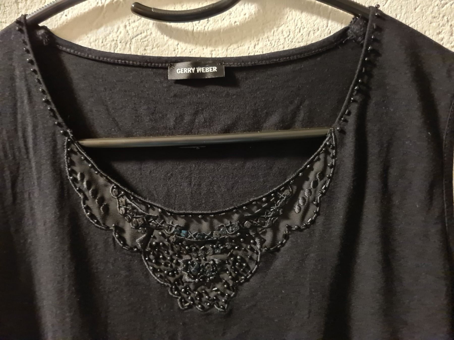 Gerry Weber Top: Elegantes Trägertop "Gerry Weber" Gr. 40 – Usato da Münchenbuchsee venduto da babilibern 5