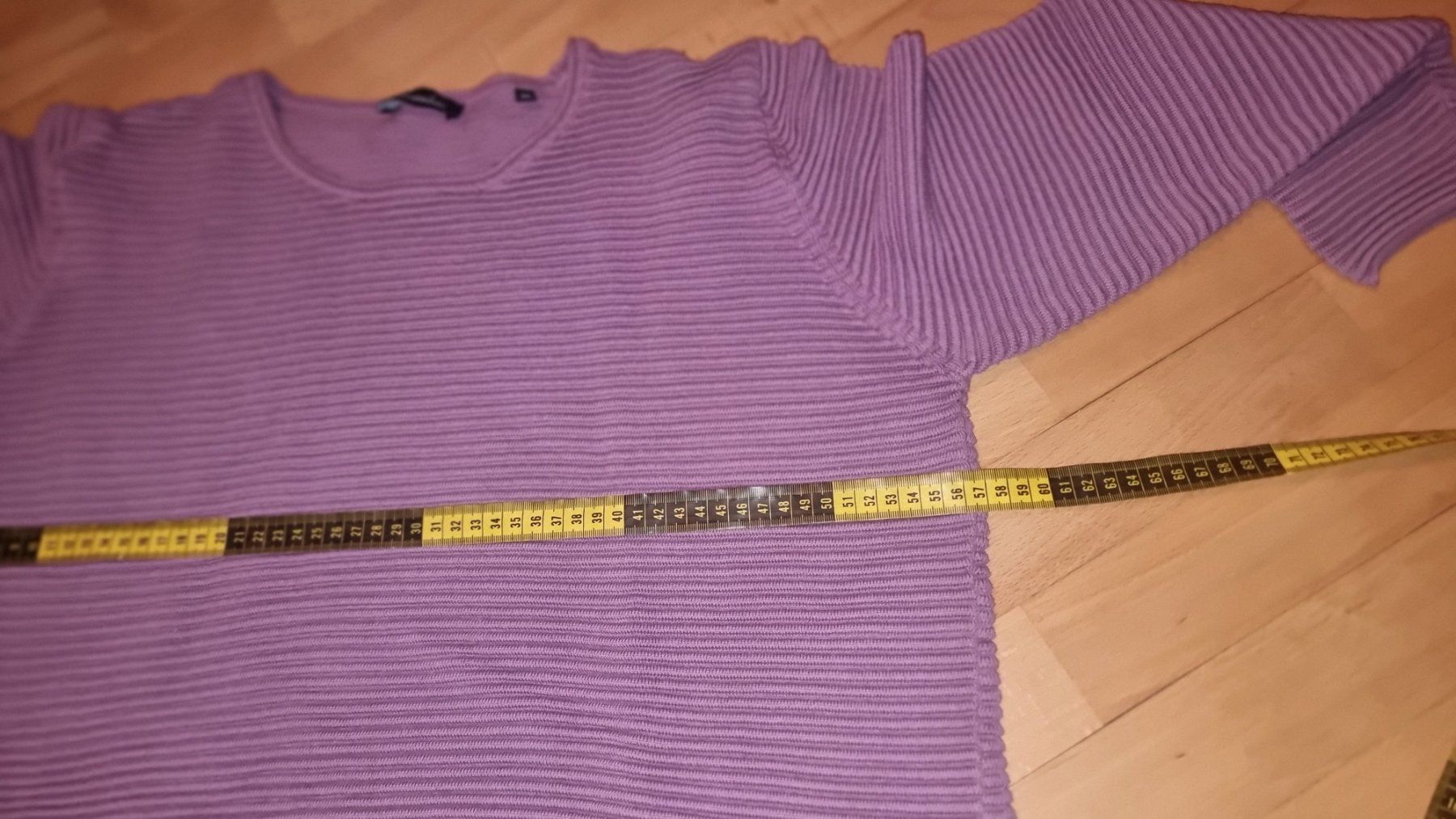 Maglioni & Felpe: 🌺Damenpullover, Grobstrick, lila, Gr. 46🌺 – Usato da Wald ZH venduto da CapLux 6