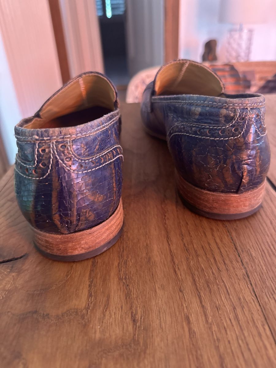 Scarpe da uomo: Italienische Schuhe – Usato da Zürich venduto da coke62