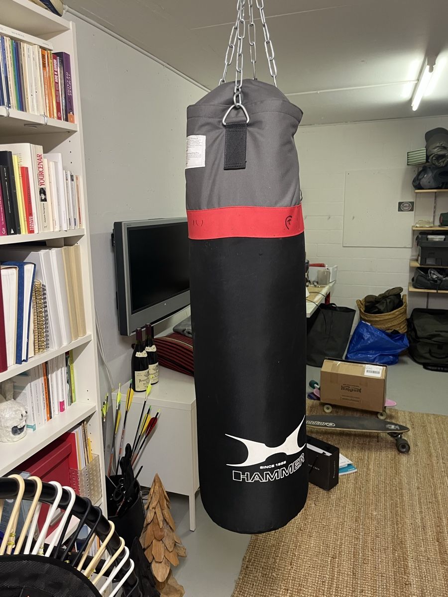 Sacs de frappe: Box Sack – D'occasion à Birmensdorf ZH par Sab5555