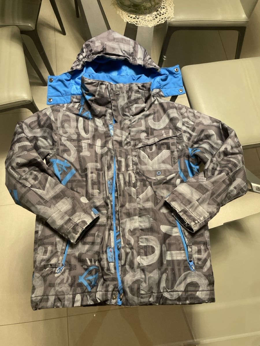 Skis: Veste de ski enfants – Gebraucht aus Plan-les-Ouates von lib_vw7b