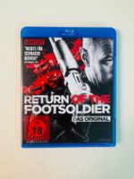 RETURN OF THE FOOTSOLDIER. (BLU-RAY)